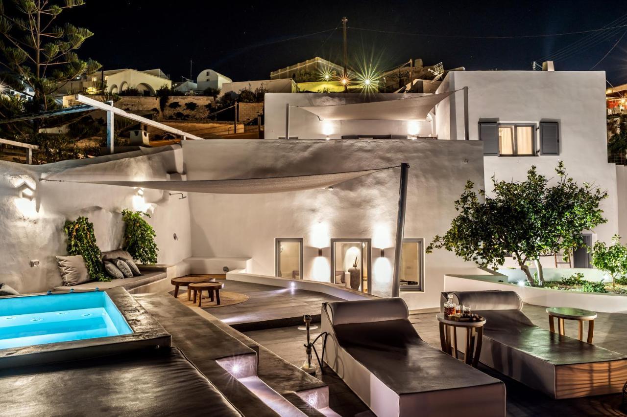 Terra E Lavoro Luxury Suite Éxo Goniá 外观 照片