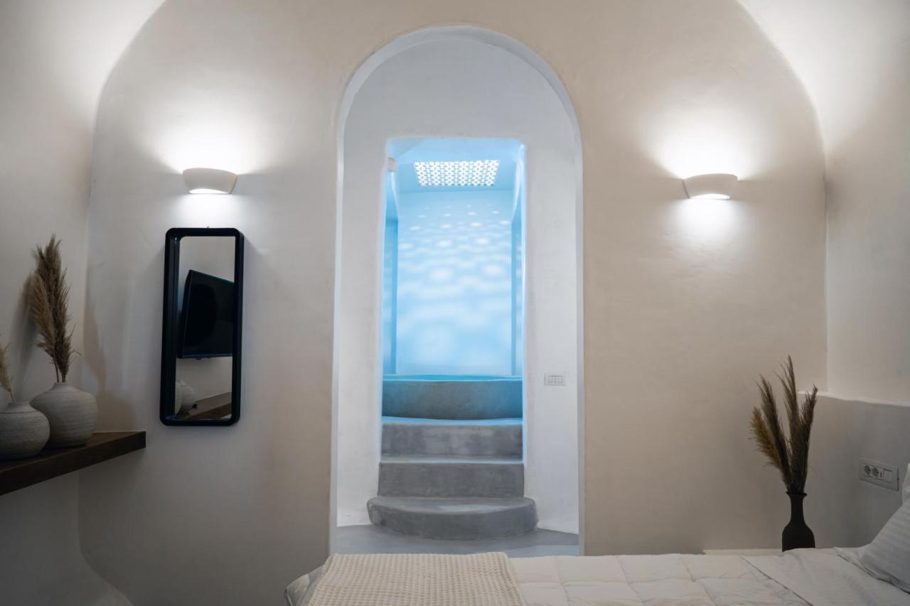 Terra E Lavoro Luxury Suite Éxo Goniá 外观 照片