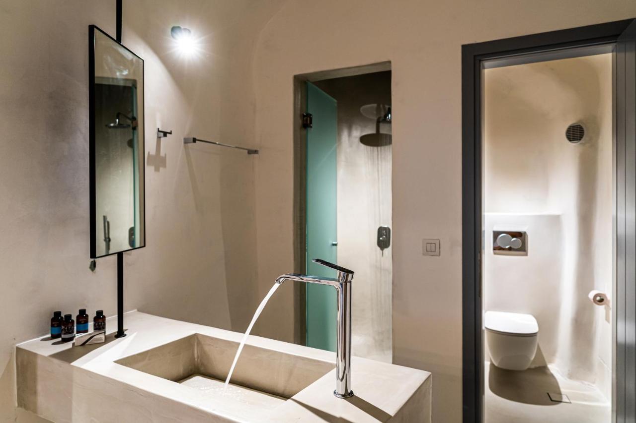 Terra E Lavoro Luxury Suite Éxo Goniá 外观 照片