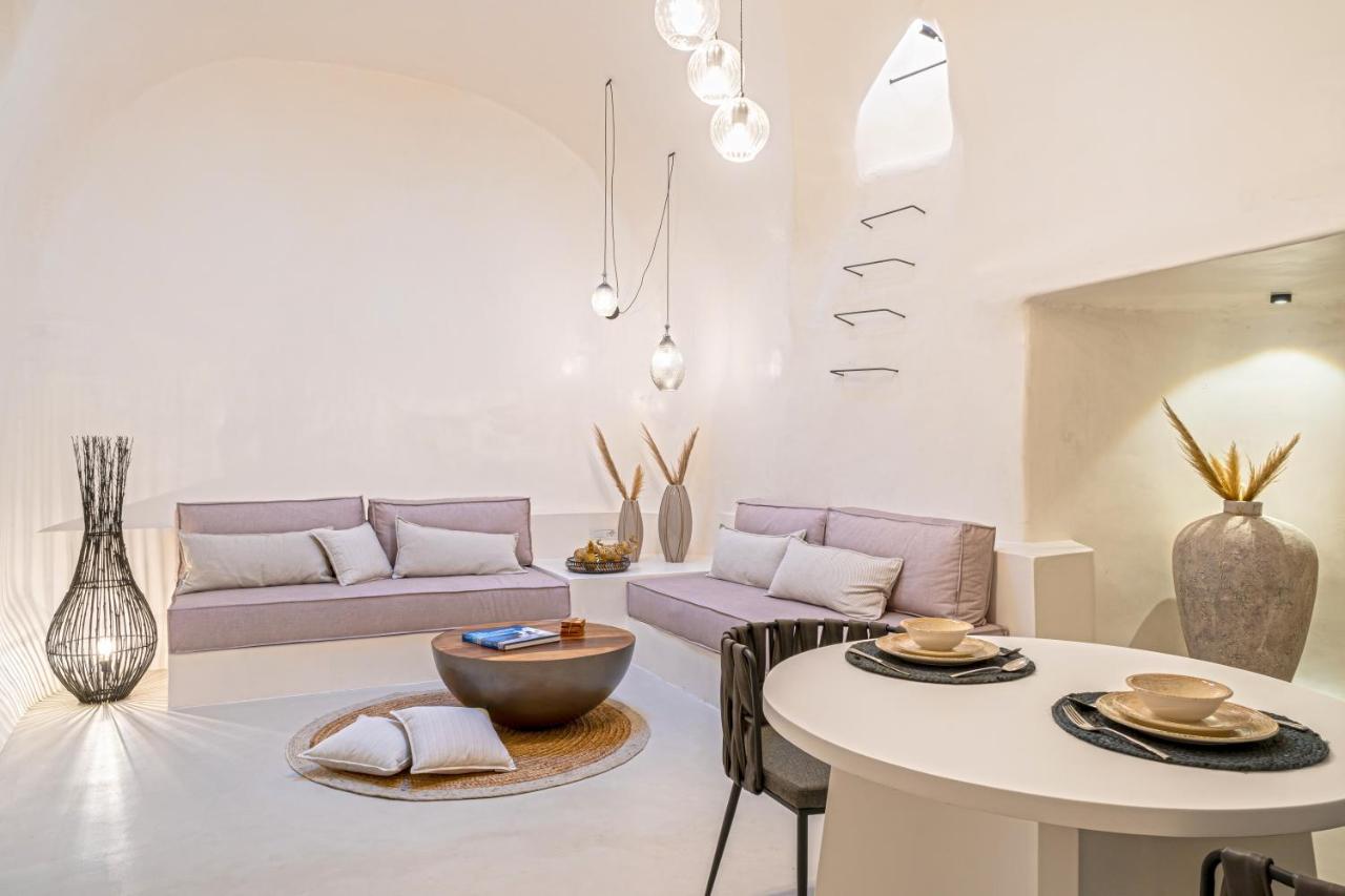 Terra E Lavoro Luxury Suite Éxo Goniá 外观 照片