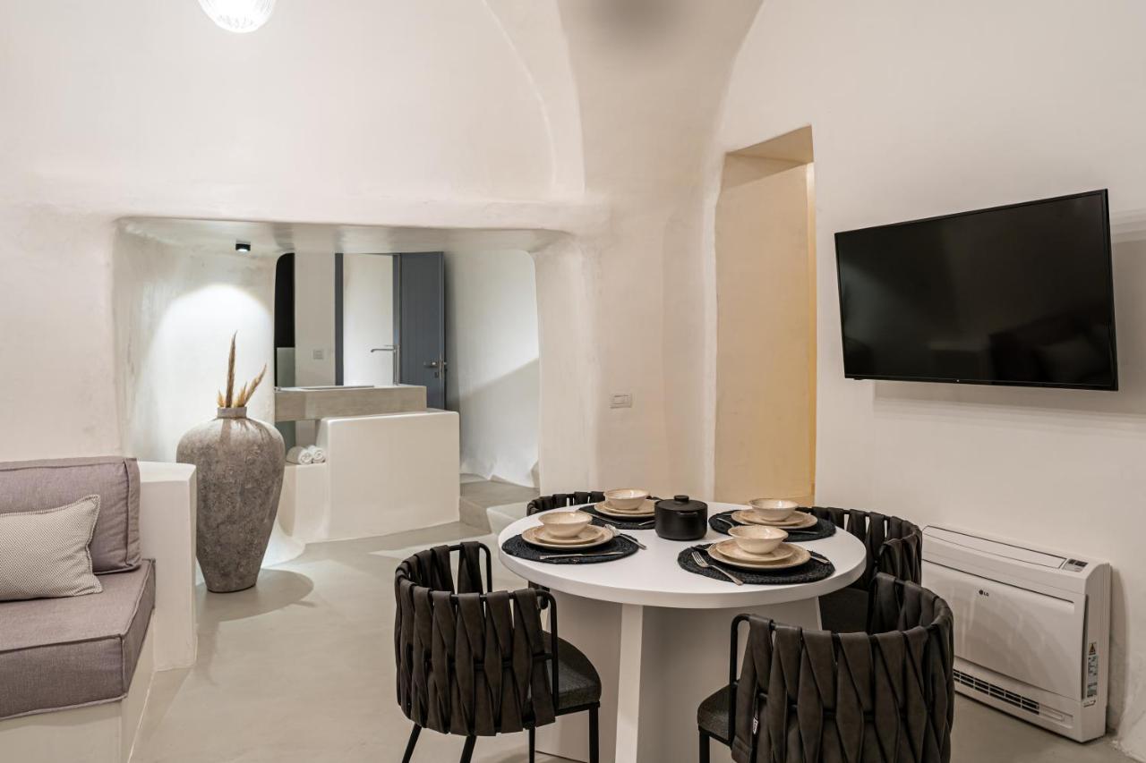 Terra E Lavoro Luxury Suite Éxo Goniá 外观 照片