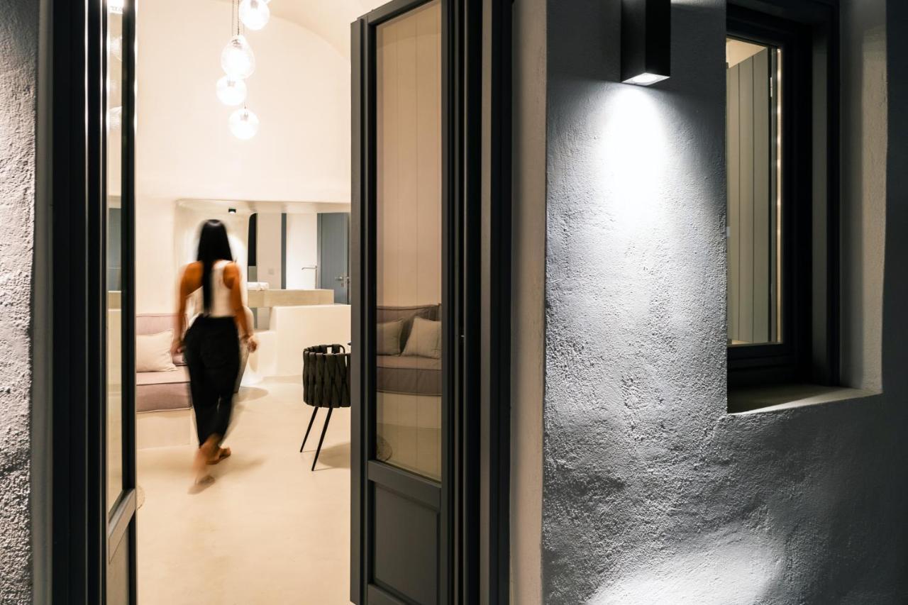 Terra E Lavoro Luxury Suite Éxo Goniá 外观 照片