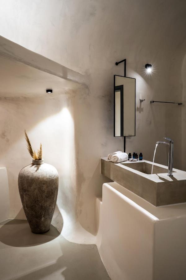 Terra E Lavoro Luxury Suite Éxo Goniá 外观 照片